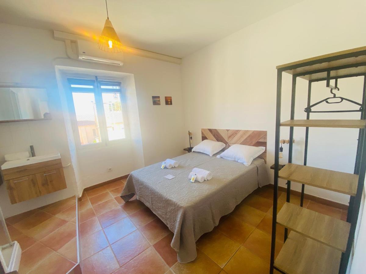 Residence Bernardini Sari-Solenzara Eksteriør bilde