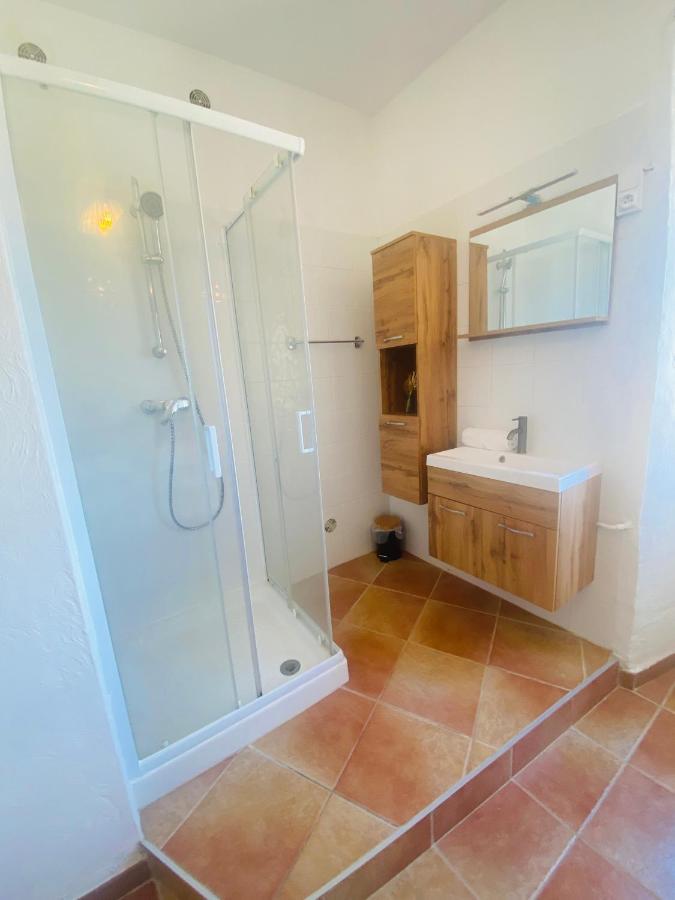 Residence Bernardini Sari-Solenzara Eksteriør bilde
