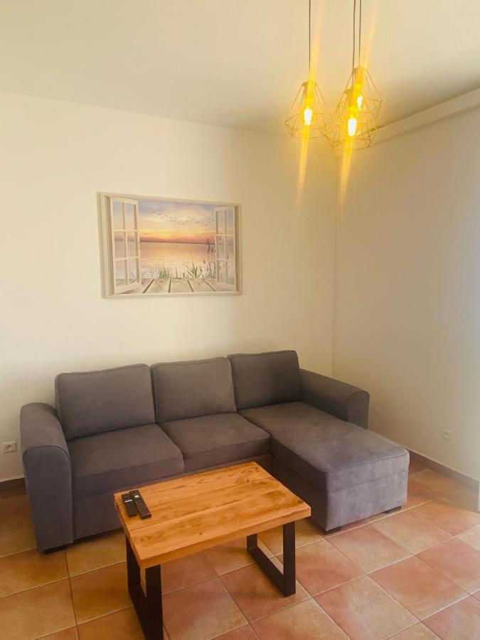 Residence Bernardini Sari-Solenzara Eksteriør bilde
