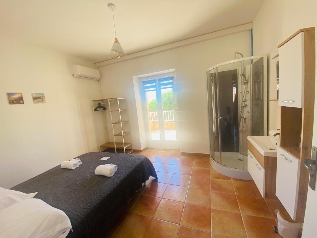 Residence Bernardini Sari-Solenzara Eksteriør bilde