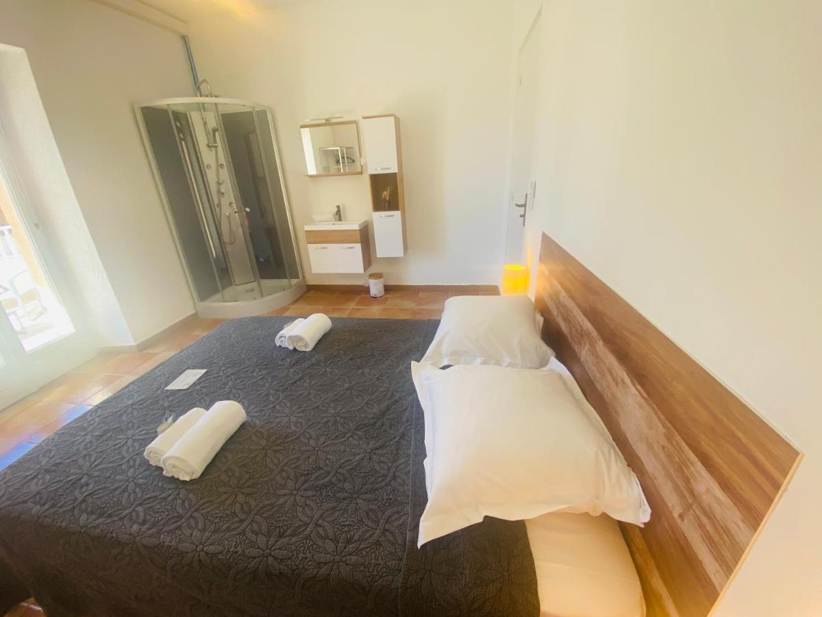 Residence Bernardini Sari-Solenzara Eksteriør bilde