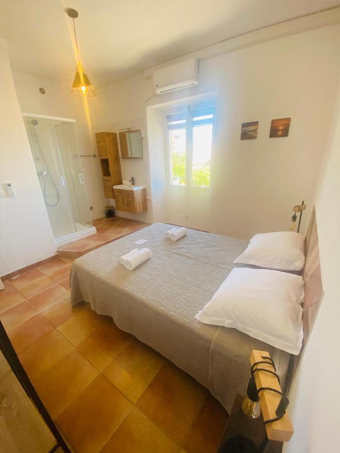 Residence Bernardini Sari-Solenzara Eksteriør bilde