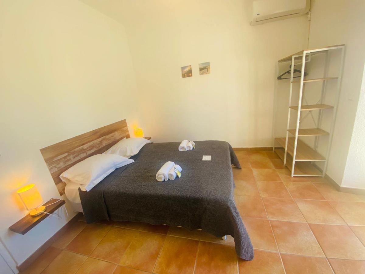Residence Bernardini Sari-Solenzara Eksteriør bilde