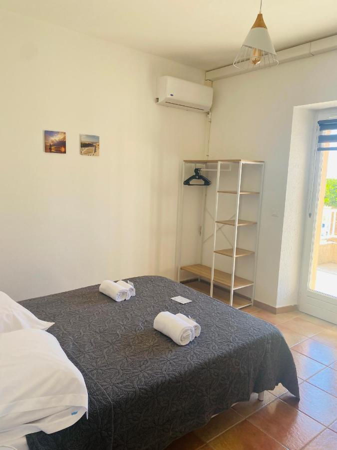 Residence Bernardini Sari-Solenzara Eksteriør bilde