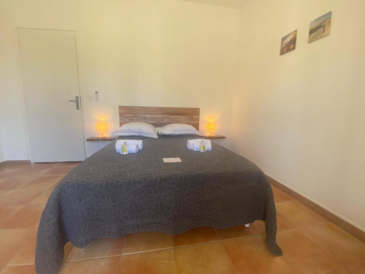 Residence Bernardini Sari-Solenzara Eksteriør bilde